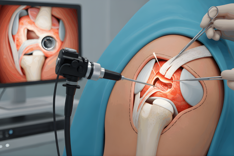 Laproscopy/Arthroscopy